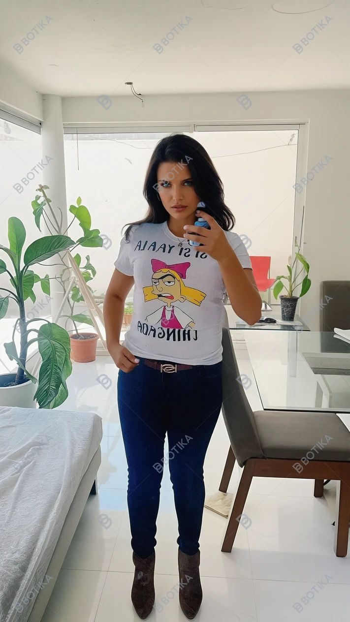 Playera Principal